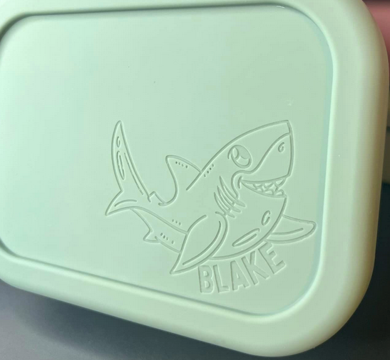 Bento Box - Personalized Lunch Boxes