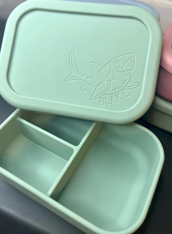Bento Box - Personalized Lunch Boxes
