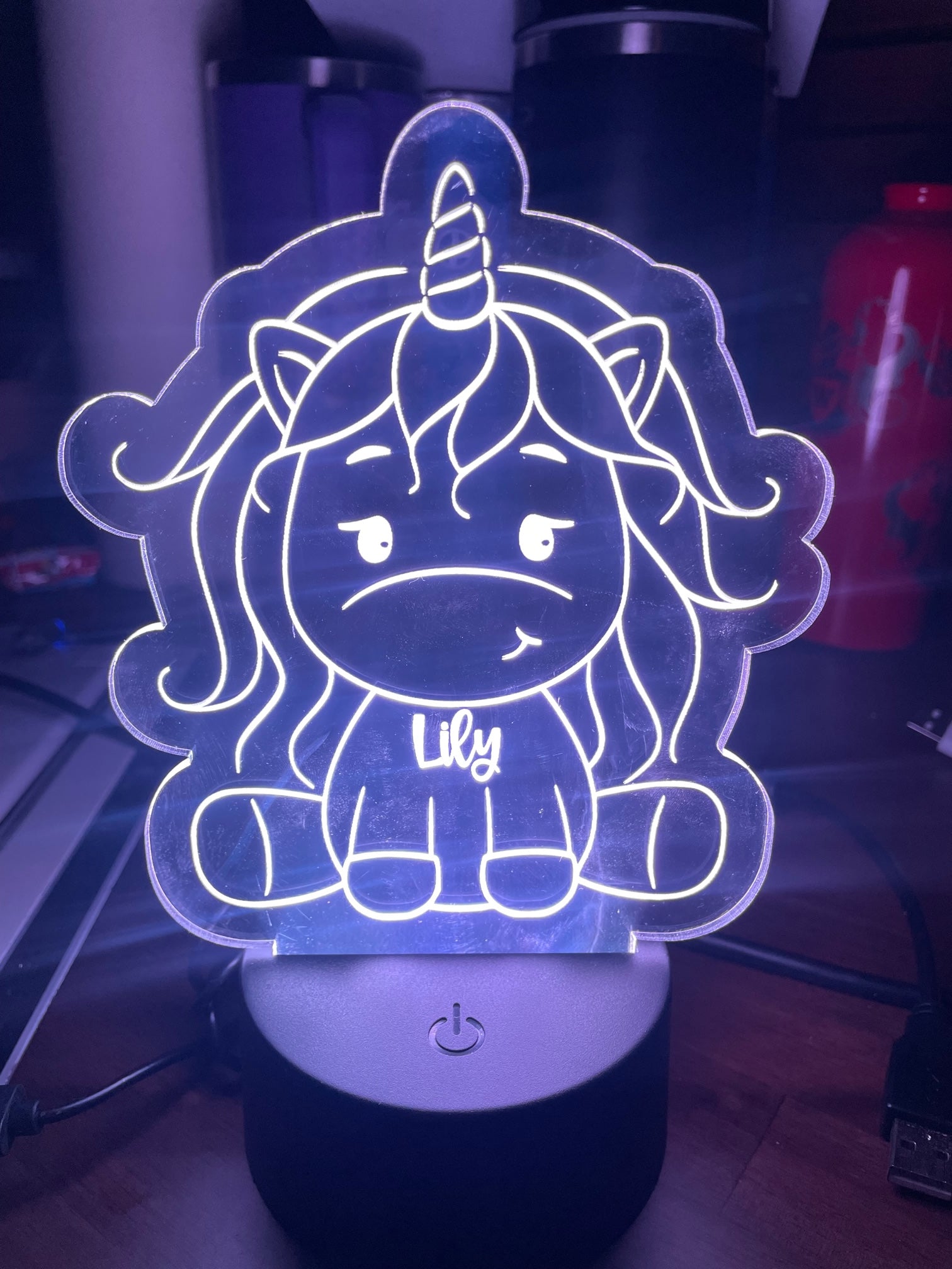 LED Night Light (Various Designs)