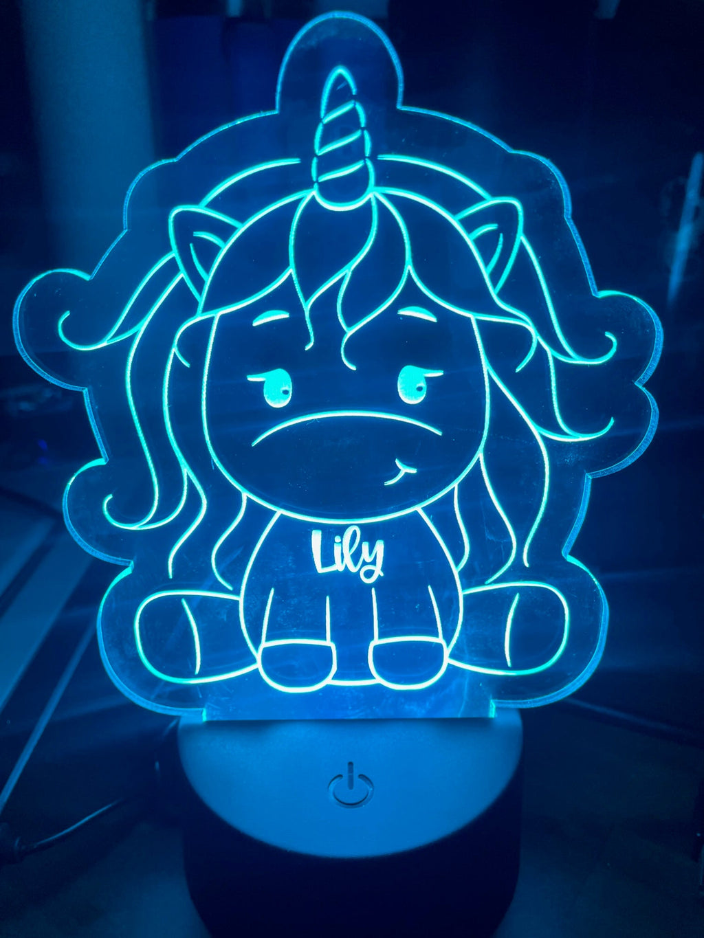 LED Night Light (Various Designs)