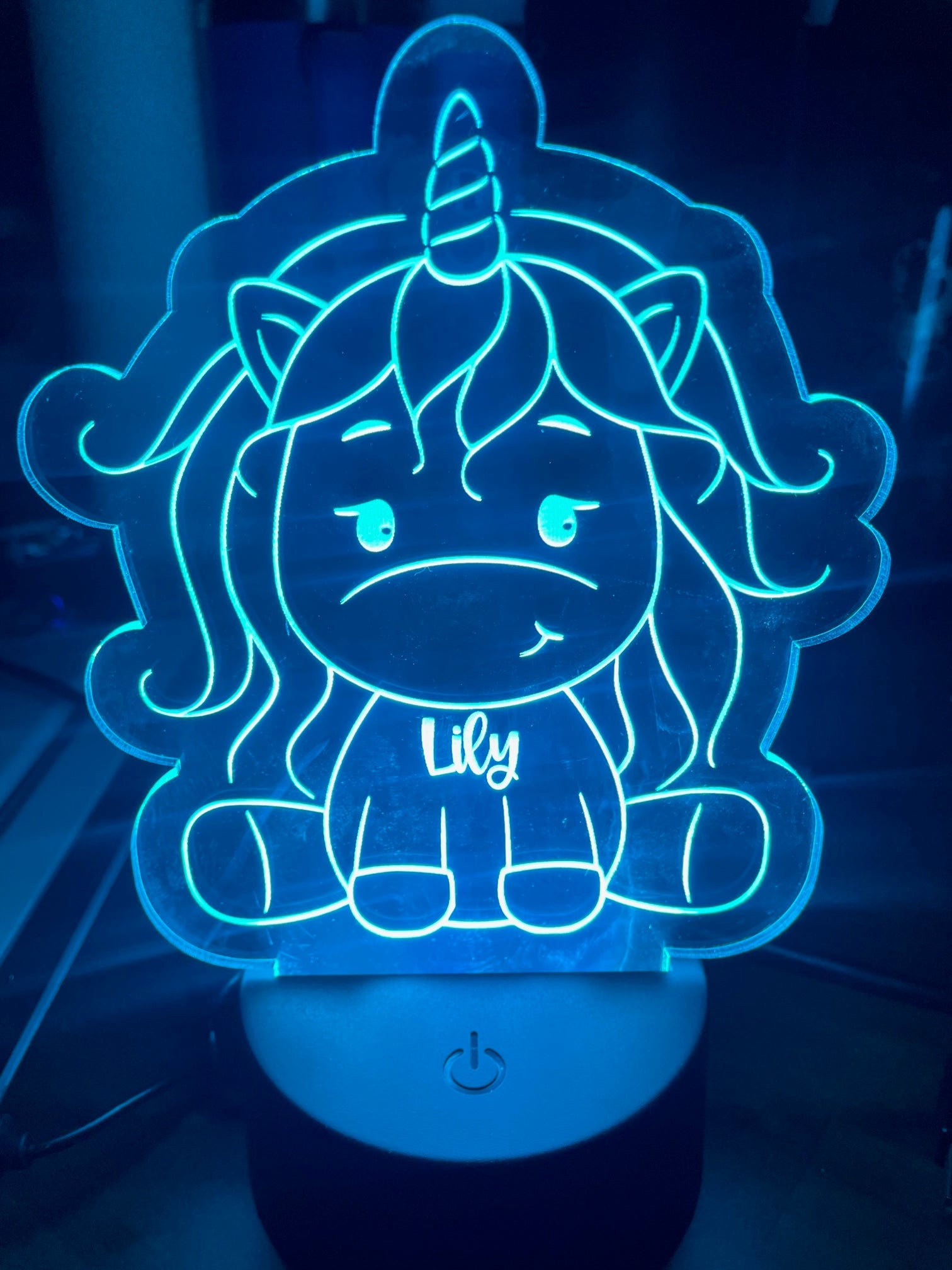 LED Night Light (Various Designs)