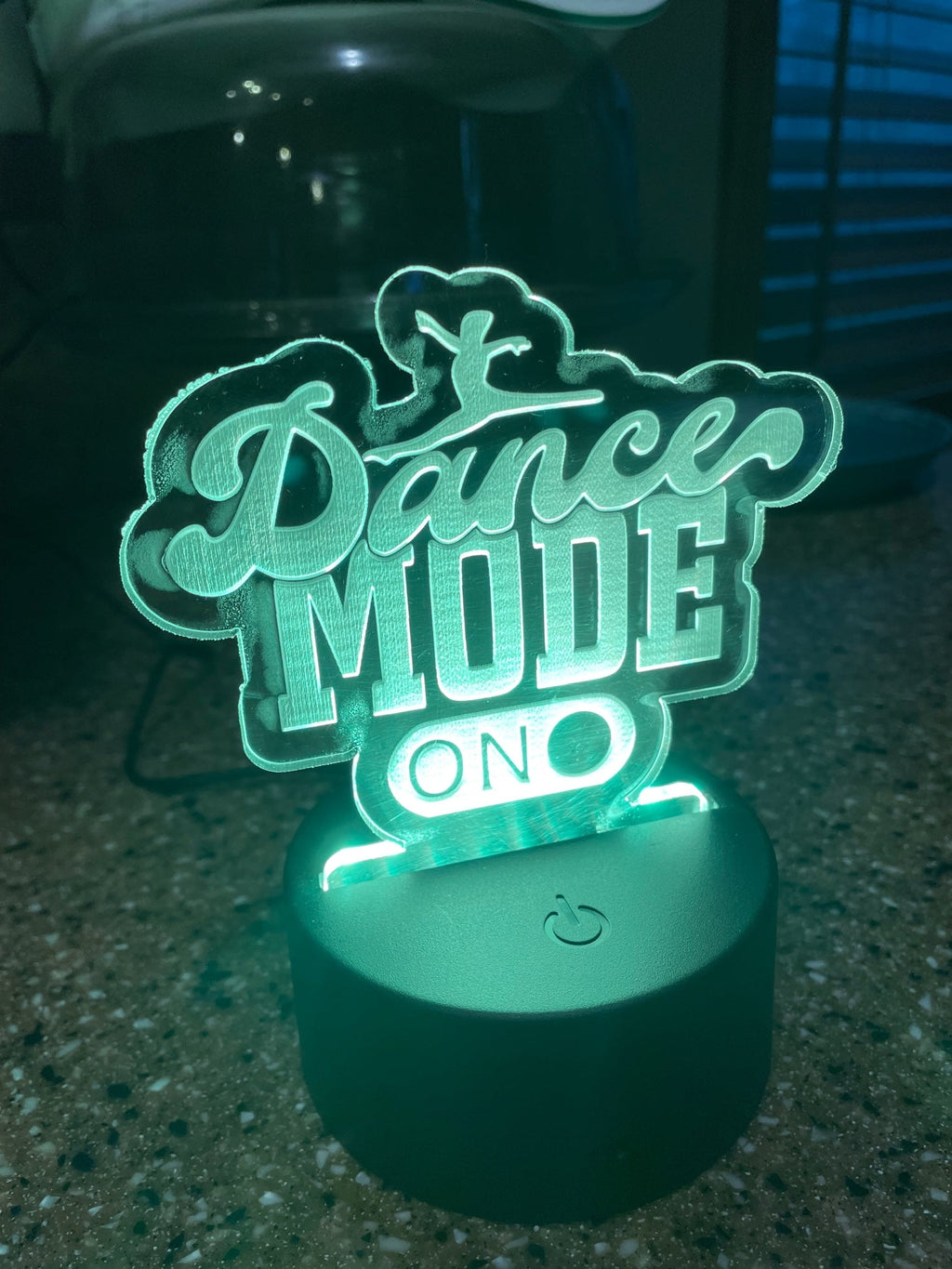LED Nightlights - Personalized Lights - Kids Room - Gifts (Multiple Designs)