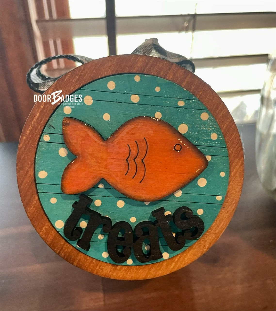 Dog - Cat Treat Jars