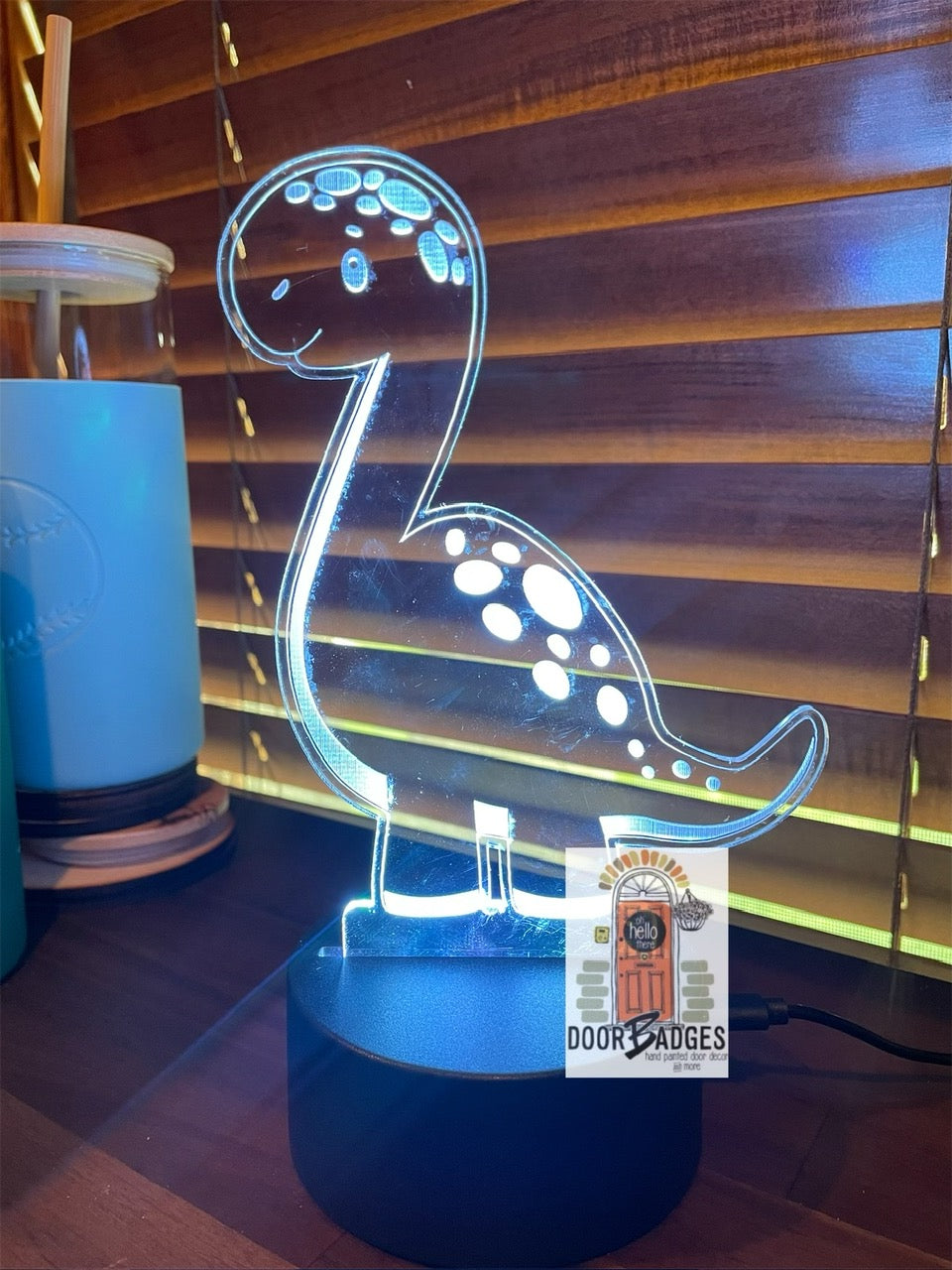 LED Night Light (Various Designs)