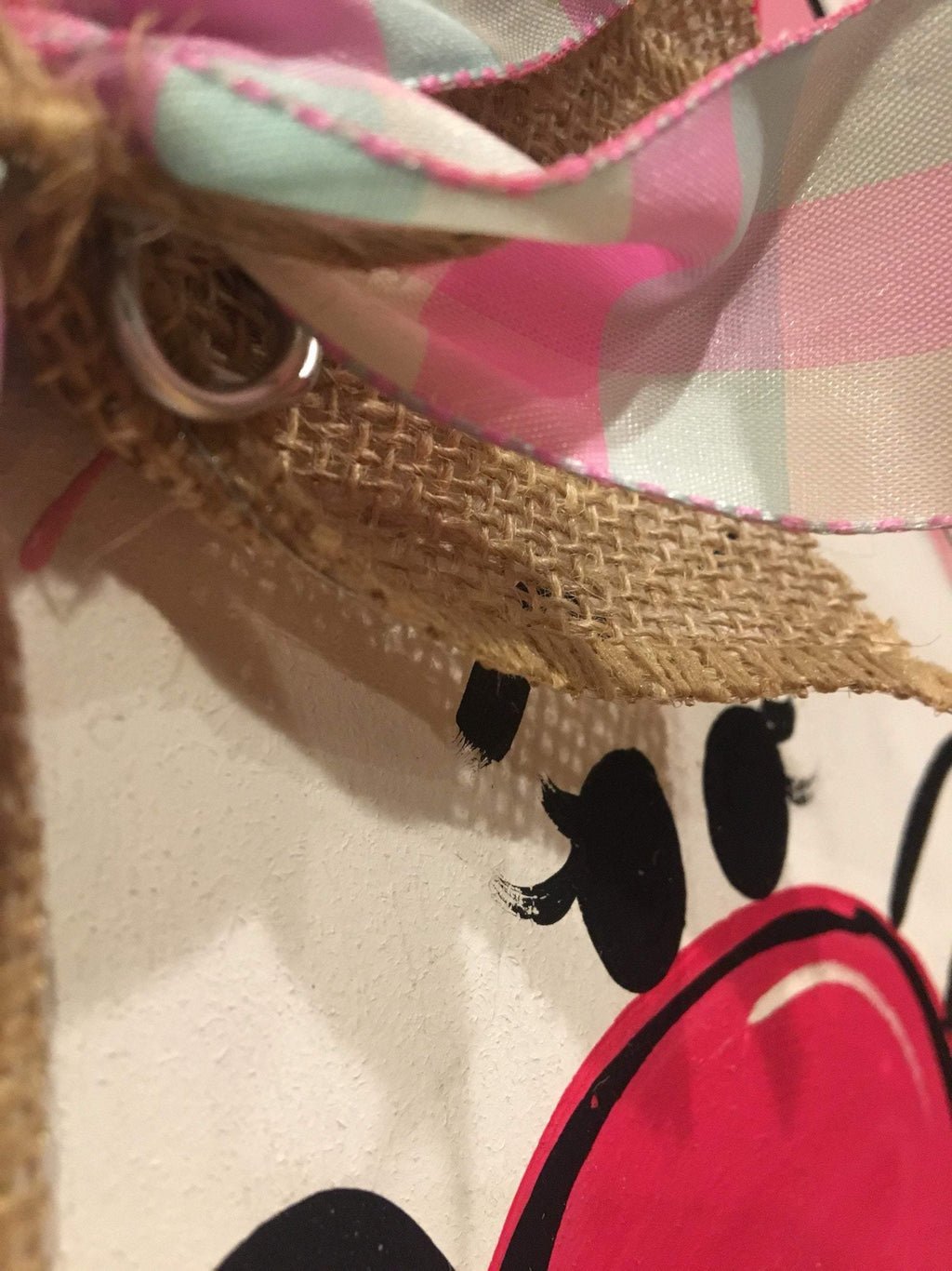 Easter Bunny Door Hanger -