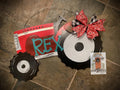 Farm Tractor Door Hanger