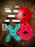 Sale Item: Valentine XO Doorhanger