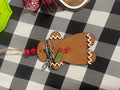 Gingerbread cookie 2022 Christmas Ornament
