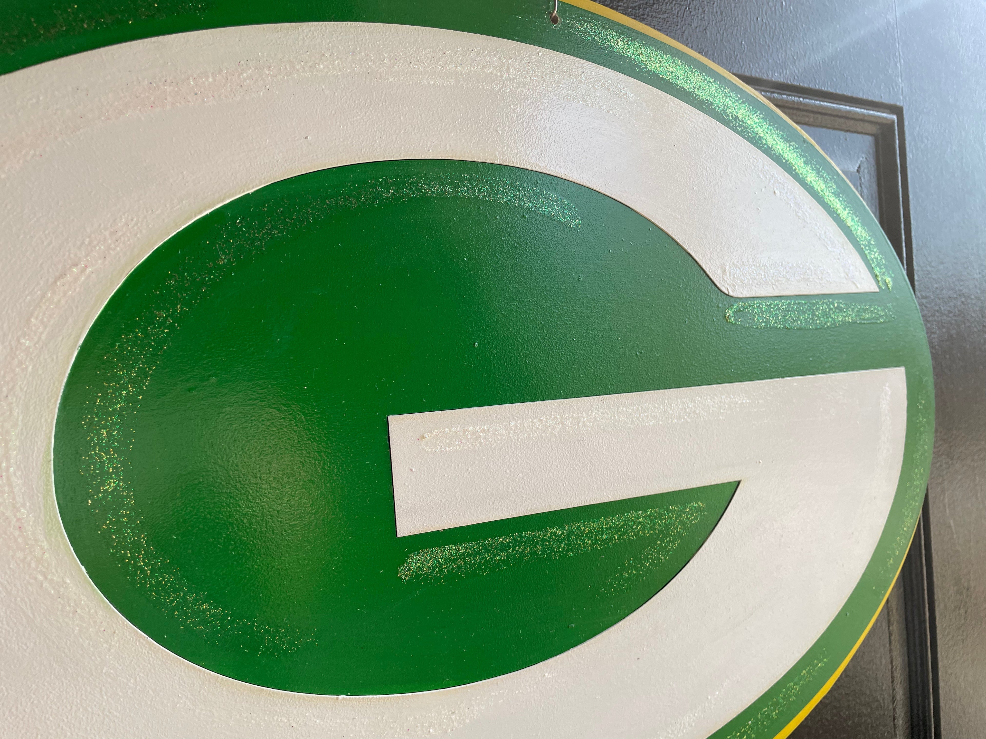 Gretna Logo Door Hanger